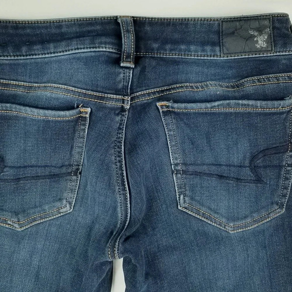 American Eagle Outfitters 0 Regular Jegging Jeans - Picture 8 of 10